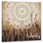 Cadre en toile Liberty Collection Apache