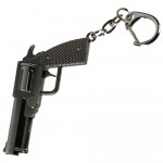 Porte clef métallique Revolver