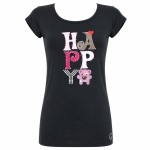 Tee-shirt femme Love and Peace
