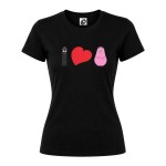 Tee-shirt femme Barbapapa taille S