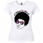 T-shirt femme Mickael I Want U Back 100 % coton Taille S