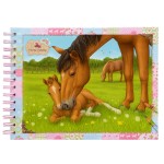 Carnet Atelier de cration chevaux