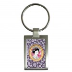 Porte-clés Geishas Cbkreation