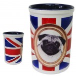 Porte ustensiles de cuisine London Carlin Cbkreation