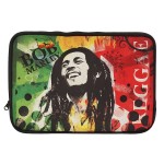 Housse ordinateur Portable Bob Marley model n1
