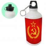 Gourde CCCP par CBKreation