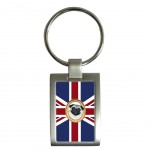 Porte clef UK Carlin by Cbkreation