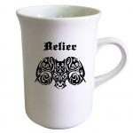 Tasse haute en cramique Blier