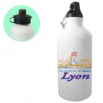Gourde Lyon par CBKreation