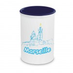 Porte ustensiles de cuisine Marseille Cbkreation