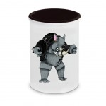 Porte ustensiles de cuisine Rhino Cbkreation
