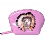Porte monnaie To Jasmin rose