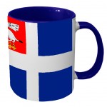 Tasse en cramique St Malo by Cbkreation