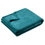 Plaid polaire doudou canard 130  160 cm