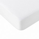 Al�se plastifi�e dessus �ponge lit taille 140 x 190 cm