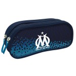 Trousse Olympique de Marseille Droit au but – 2 compartiments Trousse Olympique de Marseille Droit au but – 2 compartiments