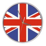 Pendule murale ronde UK