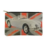 Petite trousse plate cosmtique Londres