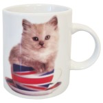 Tasse en cramique Le Chat Londonien