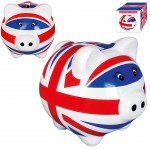 Petite tirelire UK