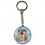 Porte-clefs Hibou par Allen