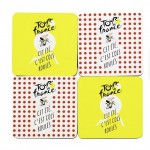 4 sous verres - TOUR DE FRANCE