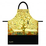 Tablier adulte à nouer KLIMT