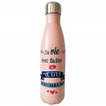 Bouteille isotherme en inox Citation - 500 ml