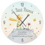 Pendule Le petit prince et la Rose 29 cm Pendule Le petit prince et la Rose 29 cm