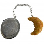 Boule  th breloque Croissant