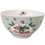 Bol vert en Porcelaine 480 ml