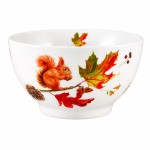 Bol �cureuil en Porcelaine 480 ml