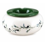 Cendrier marocain en c�ramique olives