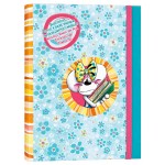 Carnet Diddl A5 stylo encre invisible