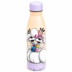 Gourde Diddl et Diddlina complicit� en acier inoxydable 500 ml