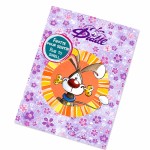 Bloc-notes Diddl parfum� A6 Bibombl violet