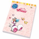 Bloc-notes Diddl parfum� Diddlina