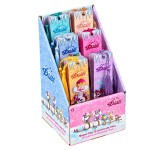 Marque-page Diddl 3D � pompon � 1 unit�, couleur al�atoire