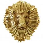 Décoration murale Trophée Lion Décoration murale Trophée Lion