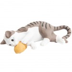 Chat et Gland de dcoration en rsine