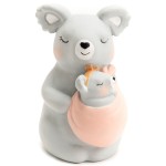Tirelire koala et son bb