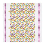 Nappe en coton Exotic 150 x 150 cm