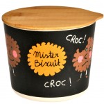 Pot en bambou - Mister Biscuits