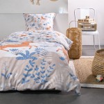 Parure de lit enfant happy jungle  140 x 200 cm