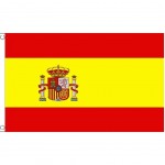 Drapeau de l'Espagne