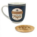 Coffret mug la Pause de Papa