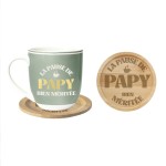 Coffret Mug La Pause de Papy