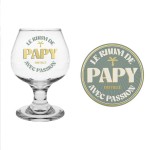 Coffret cadeau le rhum de papy