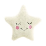 Bouillotte aux noyaux de cerise étoile souriante Bouillotte aux noyaux de cerise étoile souriante