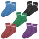 Lot de 5 paires de chaussettes à paillettes Connasse Lot de 5 paires de chaussettes à paillettes Connasse